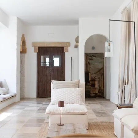 Masseria Abbracciavento - Le *
