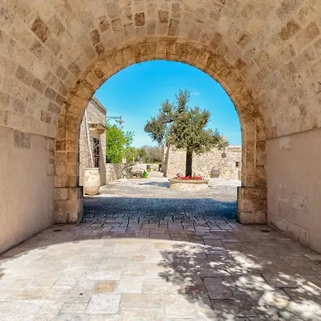 Masseria Abbracciavento - Le