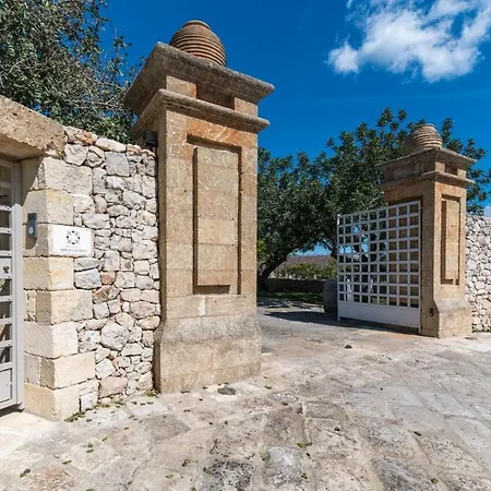 Masseria Abbracciavento - Le Bed & Breakfast