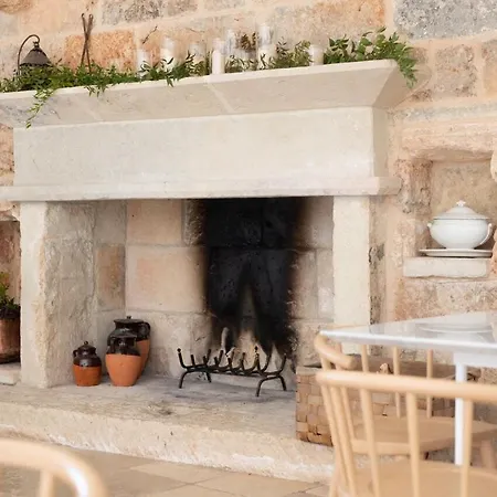 Masseria Abbracciavento - Le *