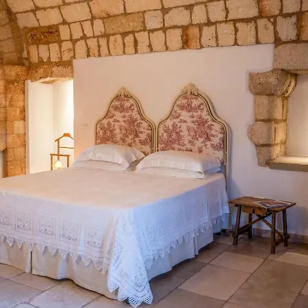 Bed & Breakfast Masseria Abbracciavento - Le
