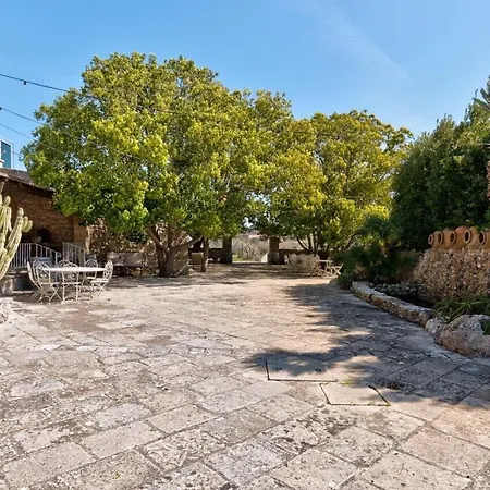 Masseria Abbracciavento - Le