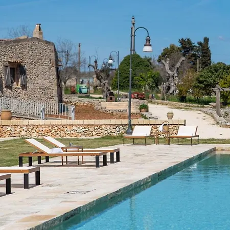 Masseria Abbracciavento - Le *