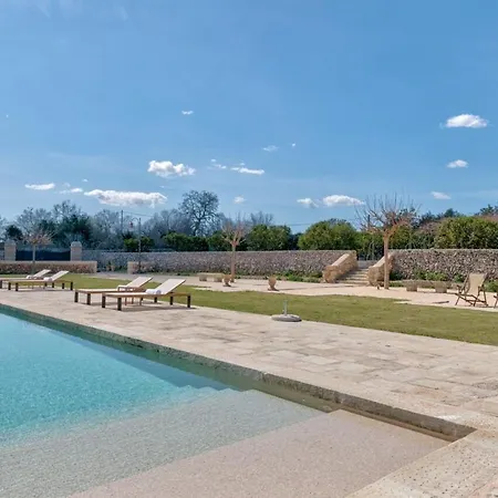 Masseria Abbracciavento - Le