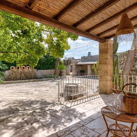 Masseria Abbracciavento - Le *