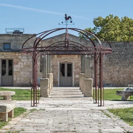 Masseria Abbracciavento - Le