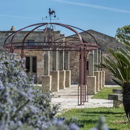 Masseria Abbracciavento - Le *