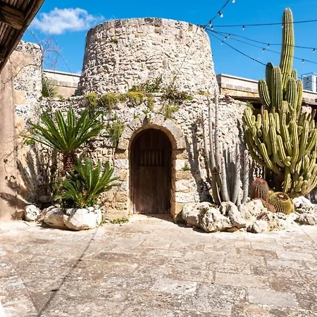 Bed & Breakfast Masseria Abbracciavento - Le Tricase