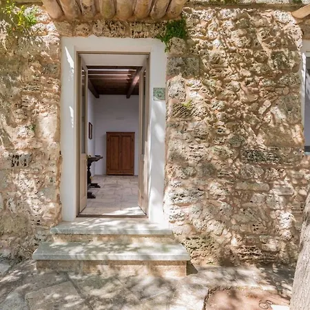 Masseria Abbracciavento - Le