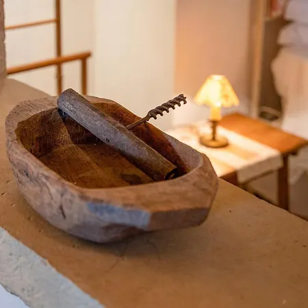 Bed & Breakfast Masseria Abbracciavento - Le