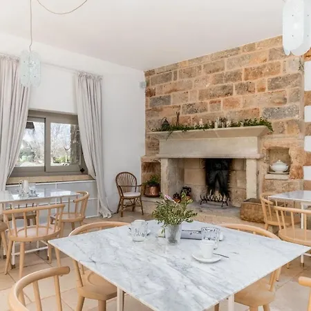 Masseria Abbracciavento - Le Bed & Breakfast Tricase