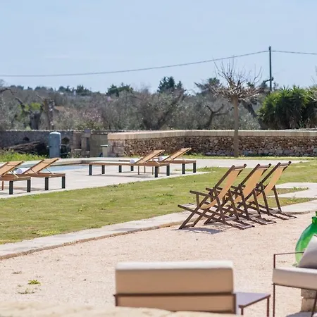 Masseria Abbracciavento - Le Tricase