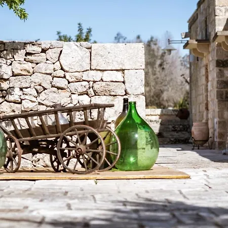 Masseria Abbracciavento - Le *
