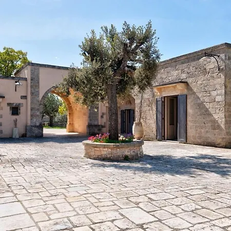 Masseria Abbracciavento - Le