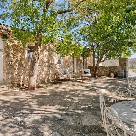 Bed & Breakfast Masseria Abbracciavento - Le