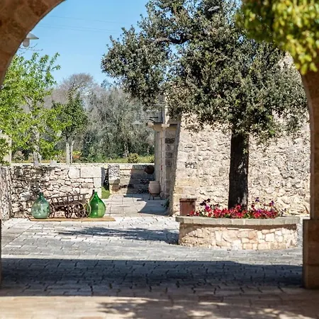 Masseria Abbracciavento - Le Tricase