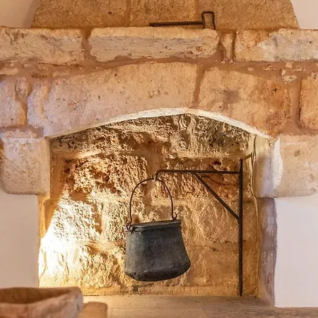 Masseria Abbracciavento - Le *