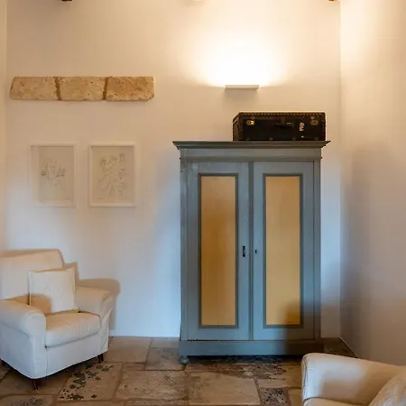 Masseria Abbracciavento - Le