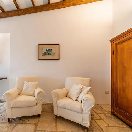 Masseria Abbracciavento - Le