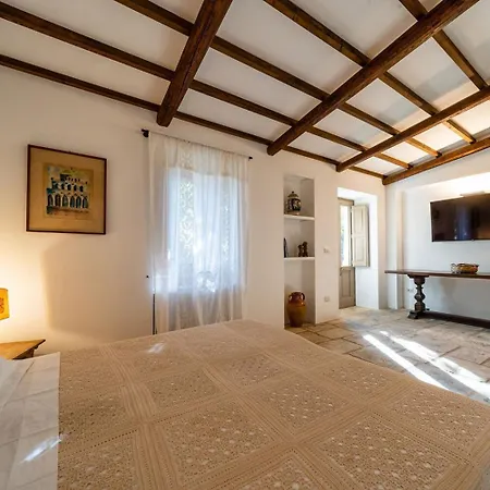 Bed & Breakfast Masseria Abbracciavento - Le