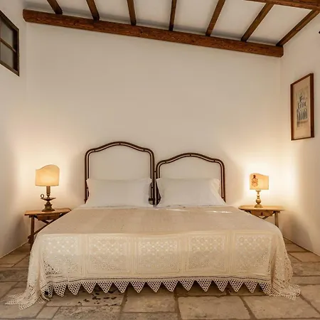 Bed & Breakfast Masseria Abbracciavento - Le