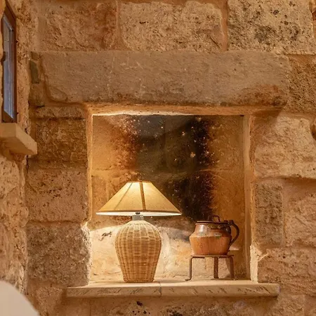 Bed & Breakfast Masseria Abbracciavento - Le Tricase